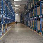 Pallestativ for radiotransport