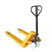 Manuell hydraulisk lastebil