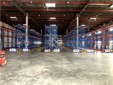 Pallereolsystem